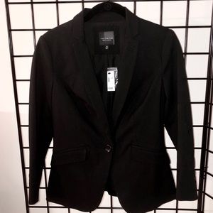 The Limited Classic Stretch Pinstripe Blazer. NWT